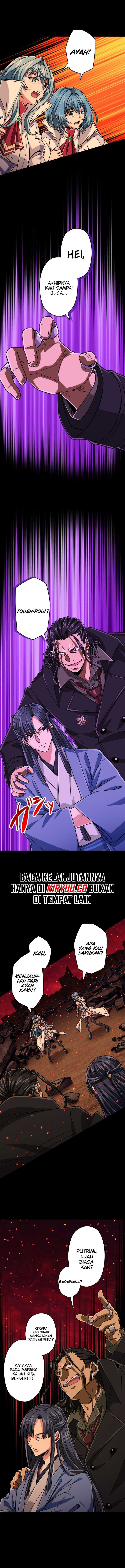 Magic Level 99990000 All-Attribute Great Sage Chapter 92 Gambar 12