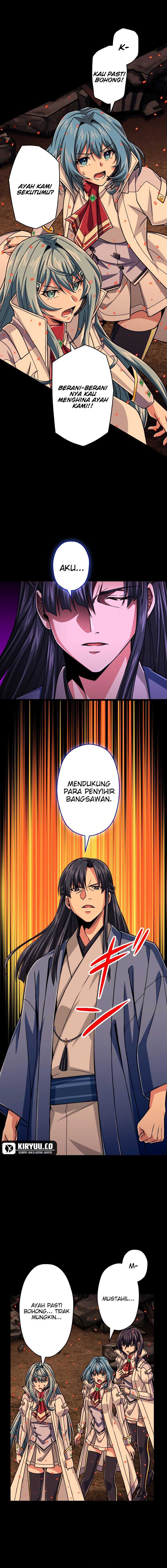 Magic Level 99990000 All-Attribute Great Sage Chapter 92 Gambar 13