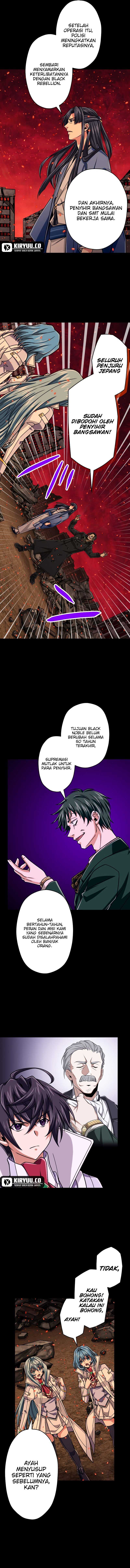 Magic Level 99990000 All-Attribute Great Sage Chapter 92 Gambar 15