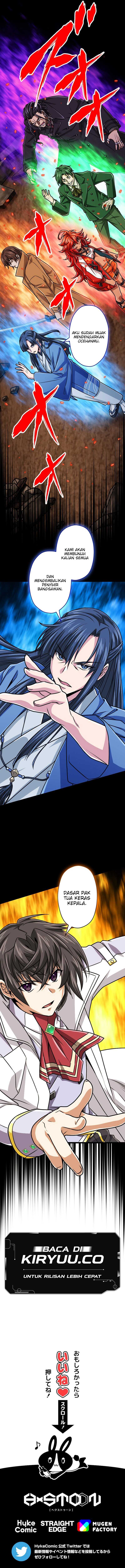 Magic Level 99990000 All-Attribute Great Sage Chapter 92 Gambar 18