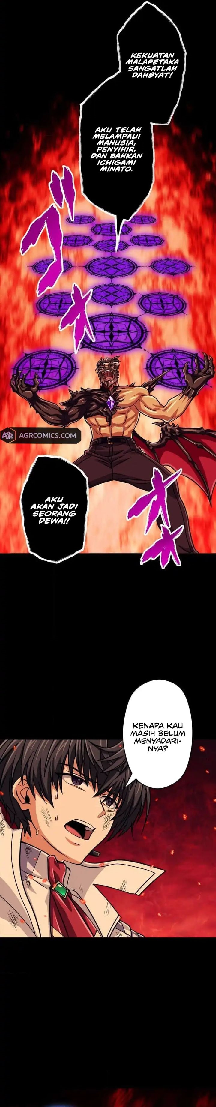 Magic Level 99990000 All-Attribute Great Sage Chapter 97 Gambar 17
