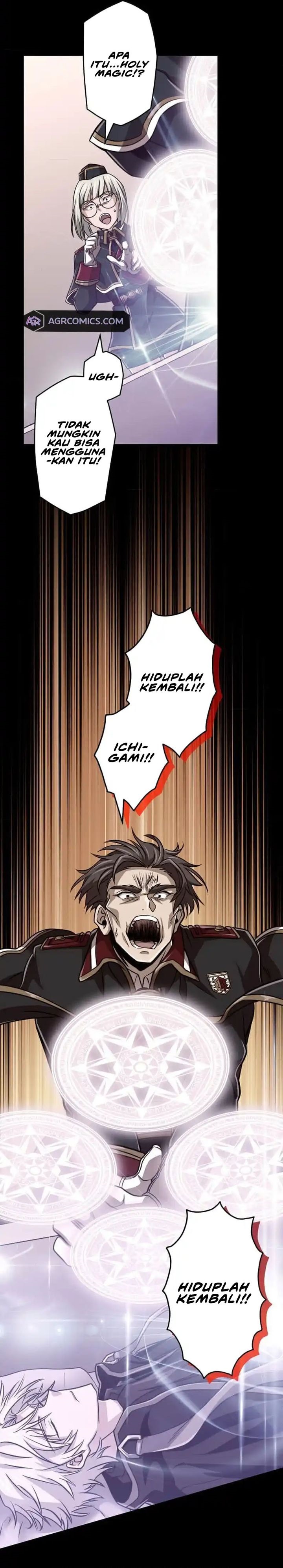 Magic Level 99990000 All-Attribute Great Sage Chapter 97 Gambar 28