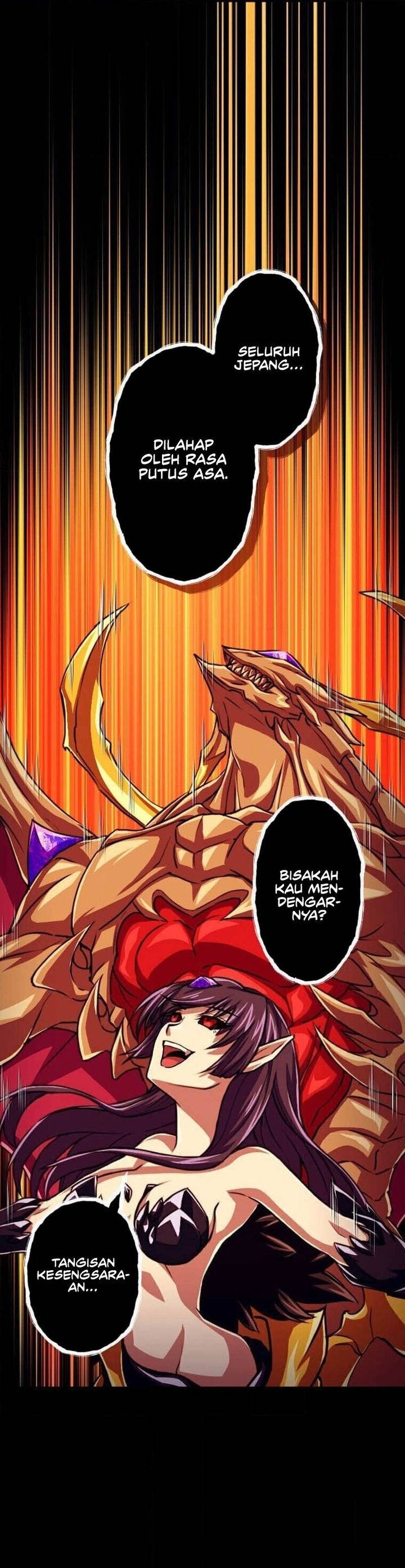 Magic Level 99990000 All-Attribute Great Sage Chapter 98 Gambar 23