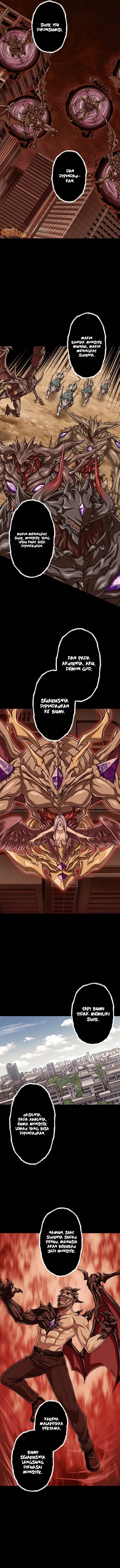 Magic Level 99990000 All-Attribute Great Sage Chapter 99 Gambar 2