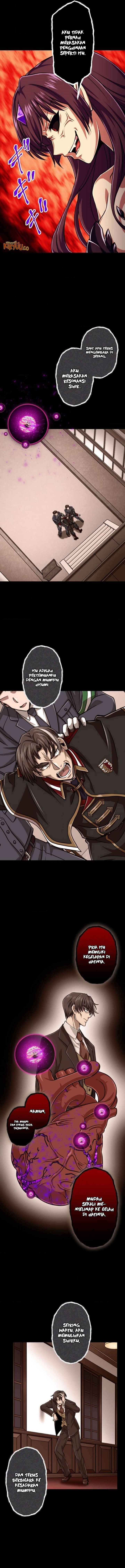 Magic Level 99990000 All-Attribute Great Sage Chapter 99 Gambar 5