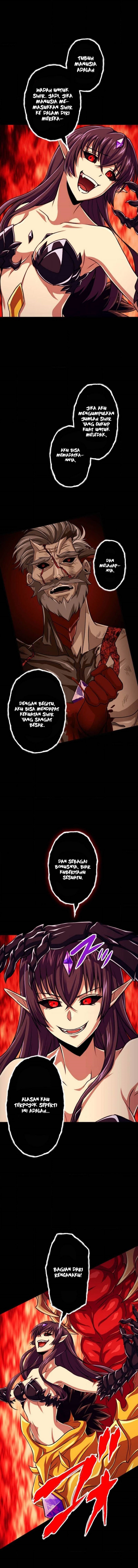 Magic Level 99990000 All-Attribute Great Sage Chapter 99 Gambar 8