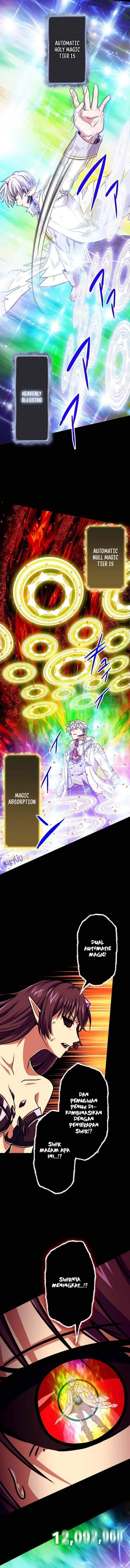 Magic Level 99990000 All-Attribute Great Sage Chapter 99 Gambar 13