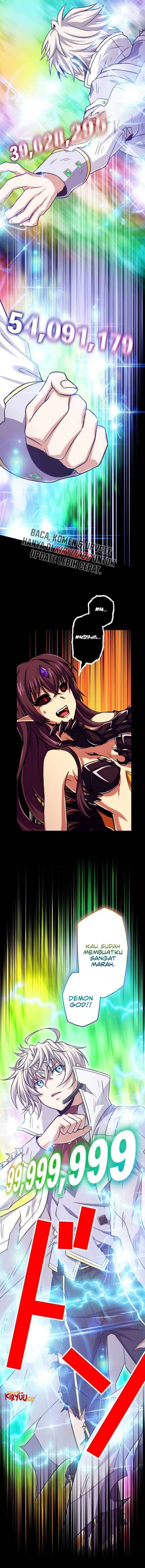 Magic Level 99990000 All-Attribute Great Sage Chapter 99 Gambar 14