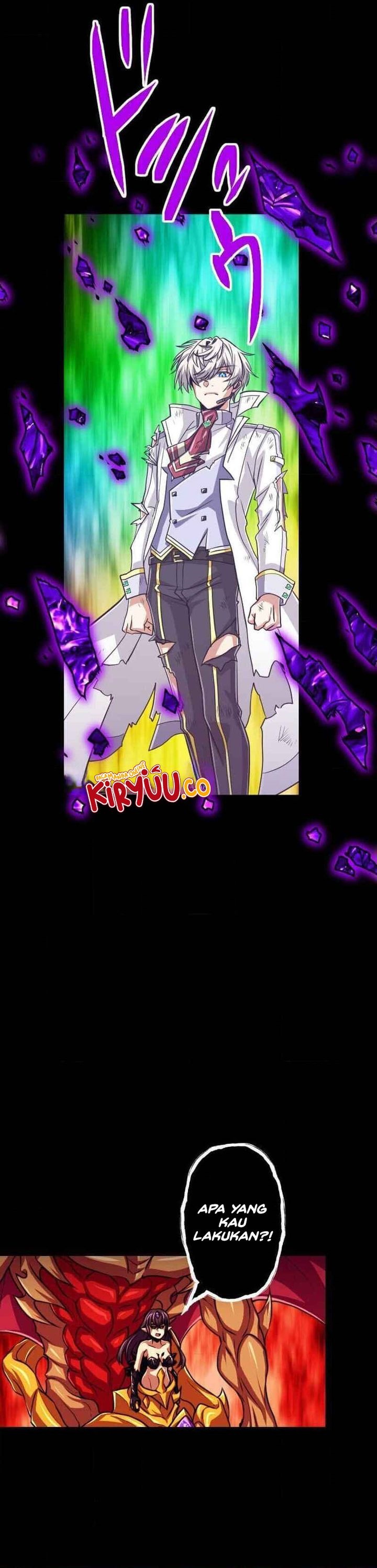 Magic Level 99990000 All-Attribute Great Sage Chapter 100 Gambar 21