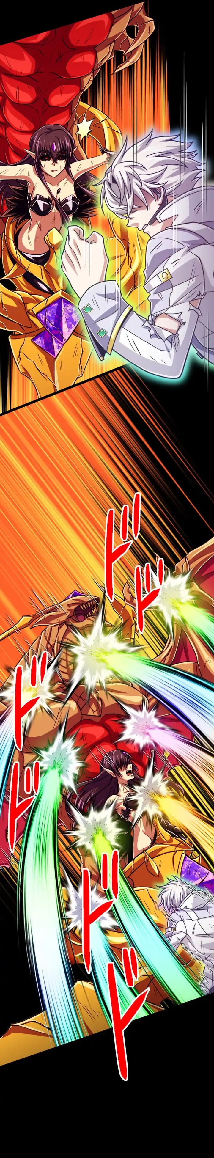 Magic Level 99990000 All-Attribute Great Sage Chapter 101 Gambar 7