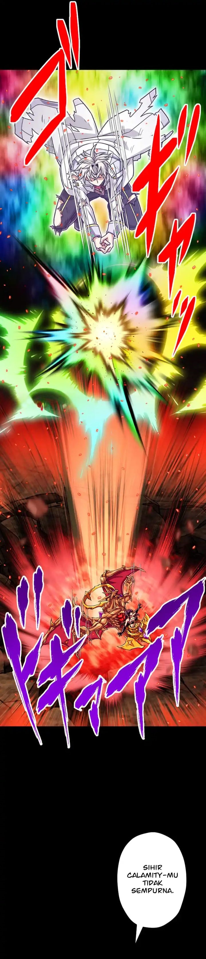 Magic Level 99990000 All-Attribute Great Sage Chapter 101 Gambar 8