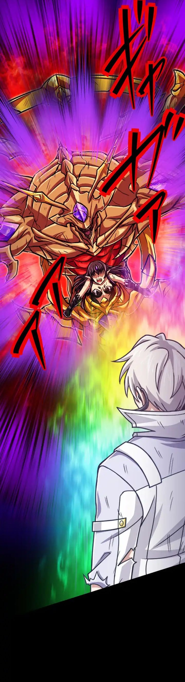 Magic Level 99990000 All-Attribute Great Sage Chapter 101 Gambar 11