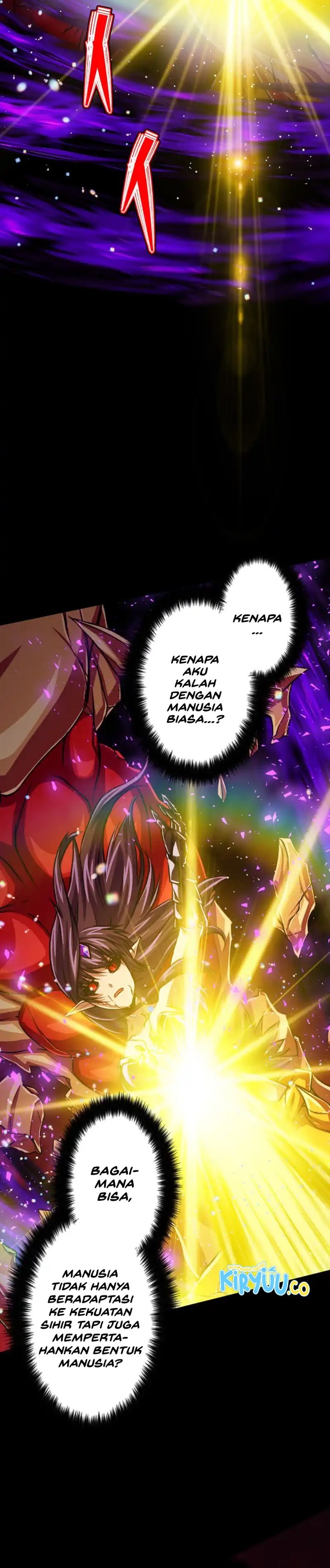 Magic Level 99990000 All-Attribute Great Sage Chapter 101 Gambar 13