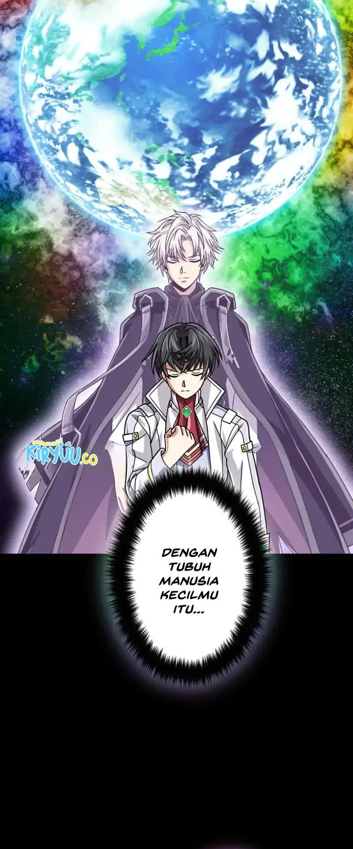 Magic Level 99990000 All-Attribute Great Sage Chapter 101 Gambar 16