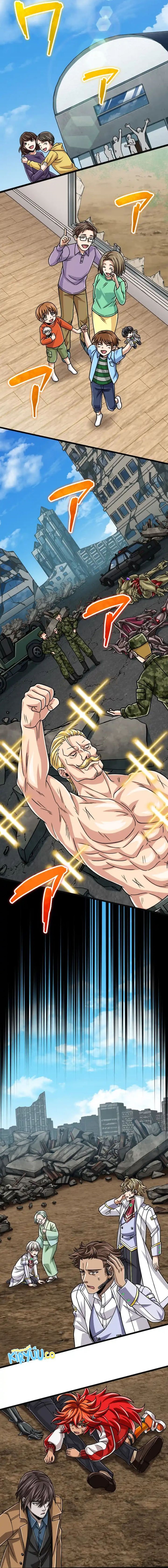 Magic Level 99990000 All-Attribute Great Sage Chapter 101 Gambar 19