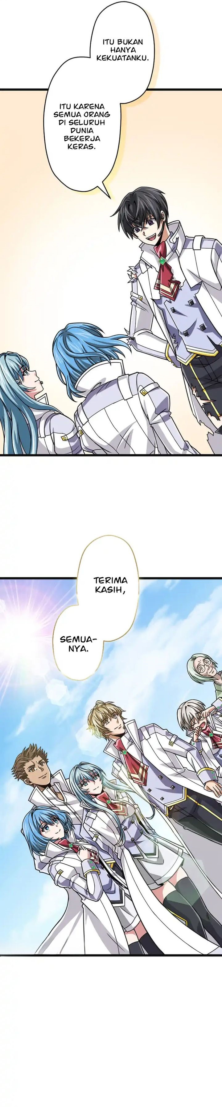 Magic Level 99990000 All-Attribute Great Sage Chapter 101 Gambar 22
