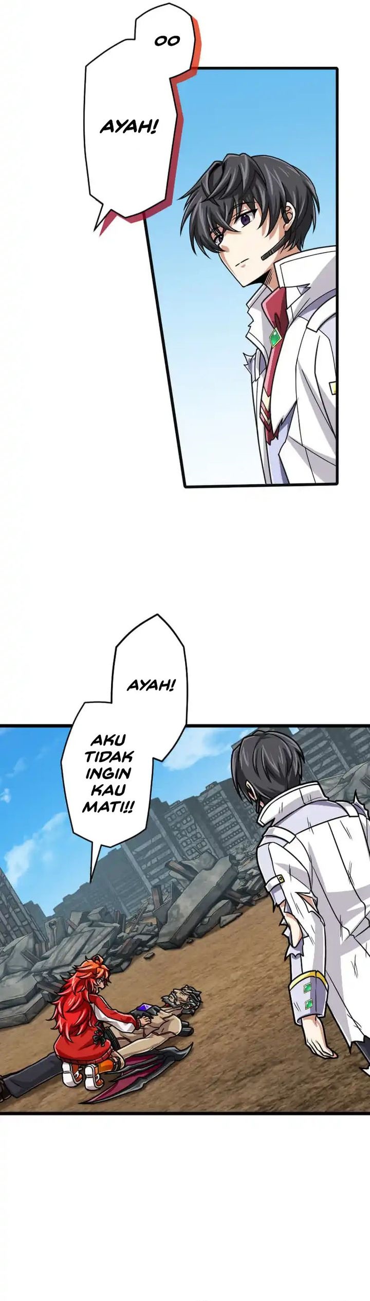 Magic Level 99990000 All-Attribute Great Sage Chapter 101 Gambar 23