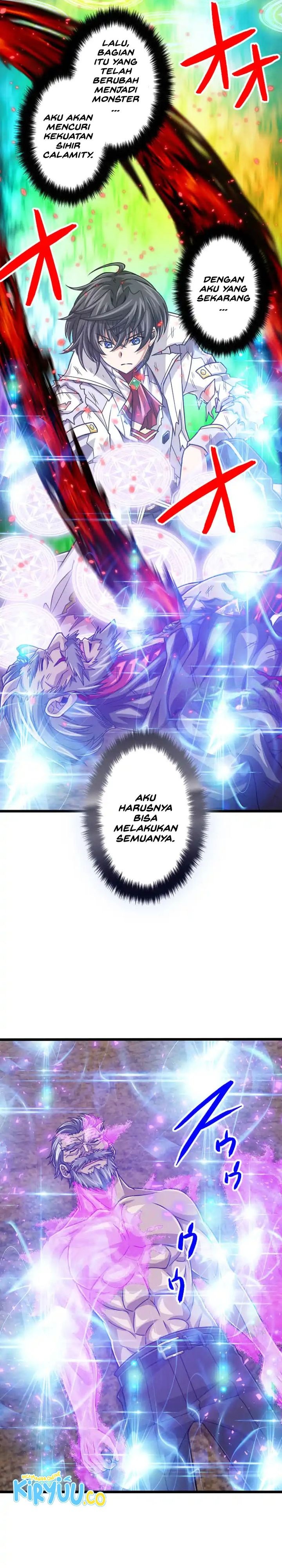 Magic Level 99990000 All-Attribute Great Sage Chapter 101 Gambar 27
