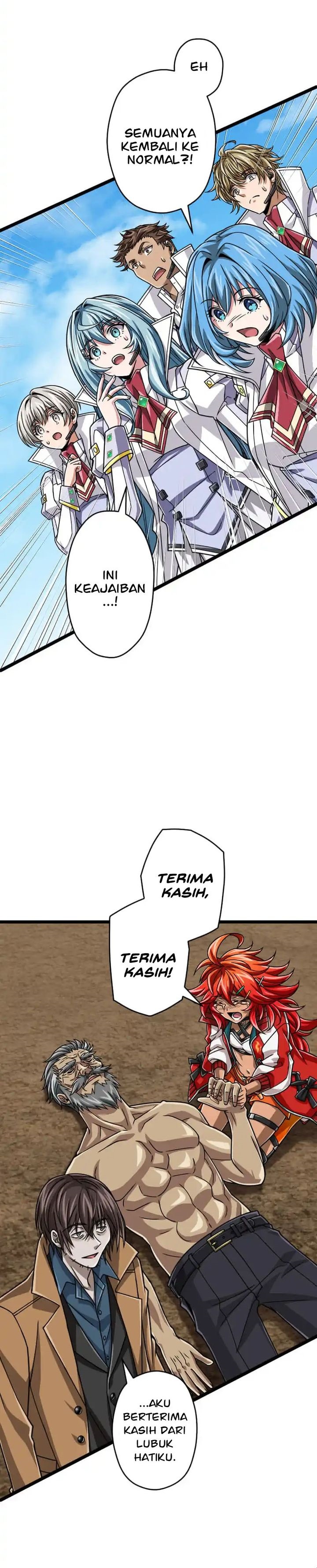 Magic Level 99990000 All-Attribute Great Sage Chapter 101 Gambar 28
