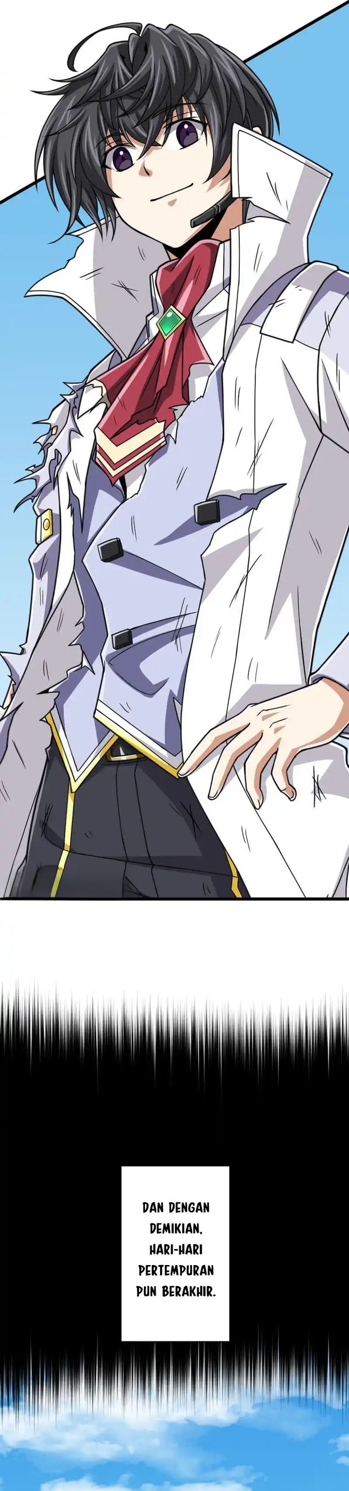 Magic Level 99990000 All-Attribute Great Sage Chapter 101 Gambar 29