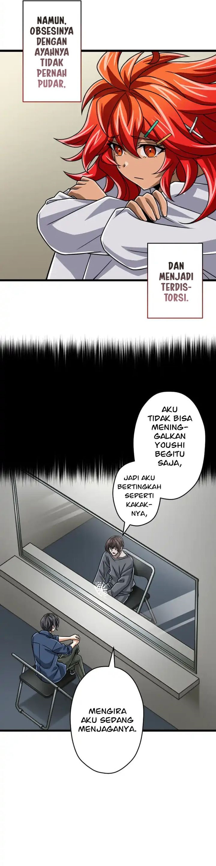 Magic Level 99990000 All-Attribute Great Sage Chapter 101 Gambar 32