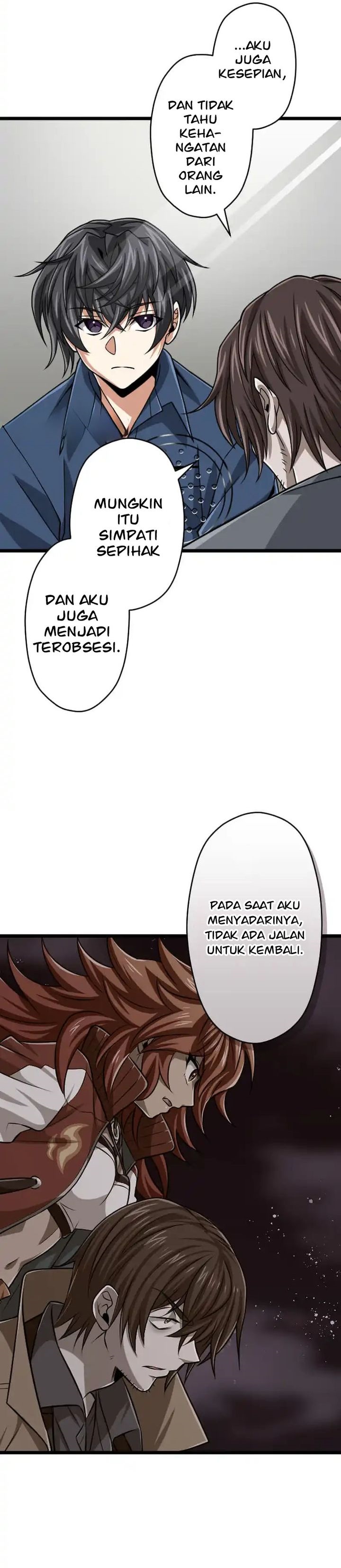 Magic Level 99990000 All-Attribute Great Sage Chapter 101 Gambar 33