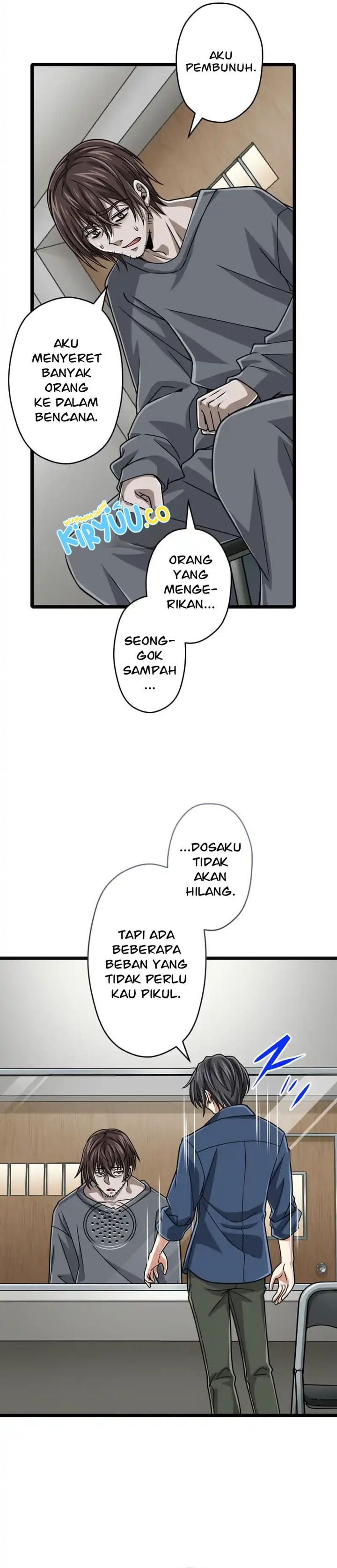 Magic Level 99990000 All-Attribute Great Sage Chapter 101 Gambar 34