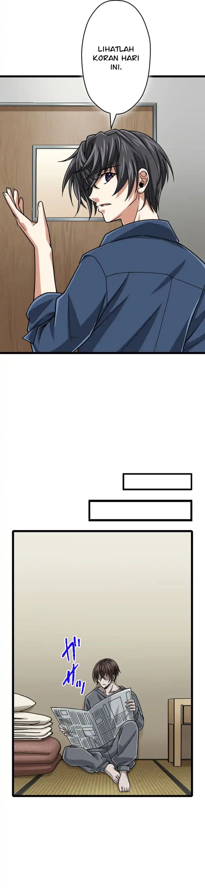 Magic Level 99990000 All-Attribute Great Sage Chapter 101 Gambar 35