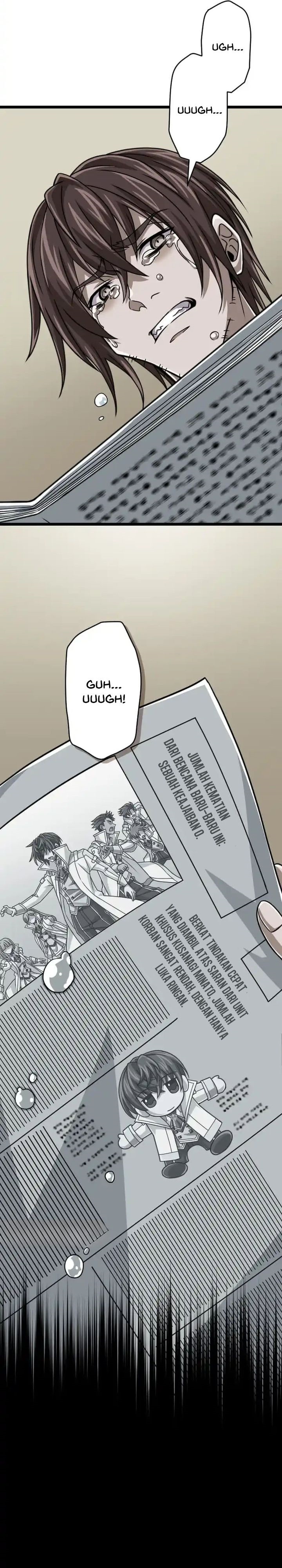 Magic Level 99990000 All-Attribute Great Sage Chapter 101 Gambar 36