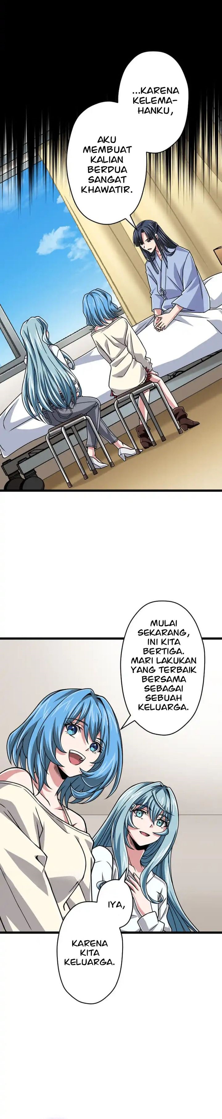 Magic Level 99990000 All-Attribute Great Sage Chapter 101 Gambar 37