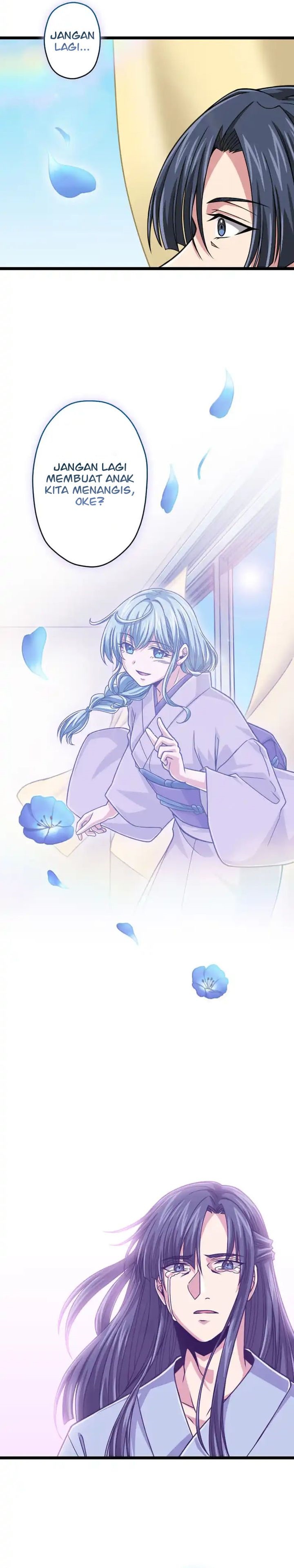 Magic Level 99990000 All-Attribute Great Sage Chapter 101 Gambar 38