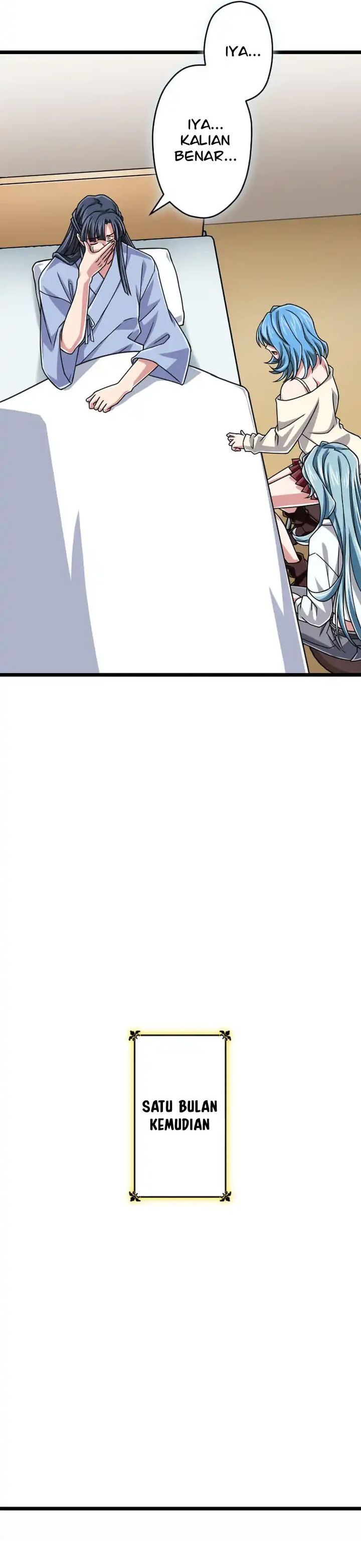 Magic Level 99990000 All-Attribute Great Sage Chapter 101 Gambar 39