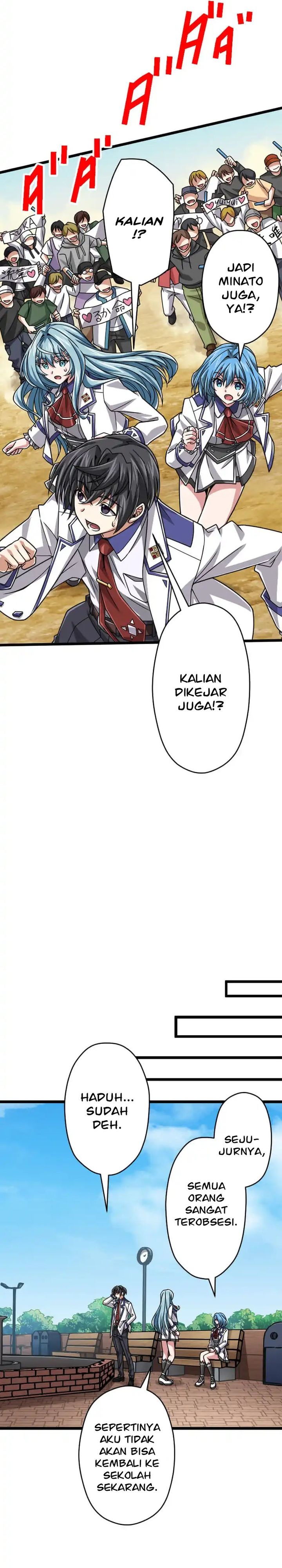 Magic Level 99990000 All-Attribute Great Sage Chapter 101 Gambar 42