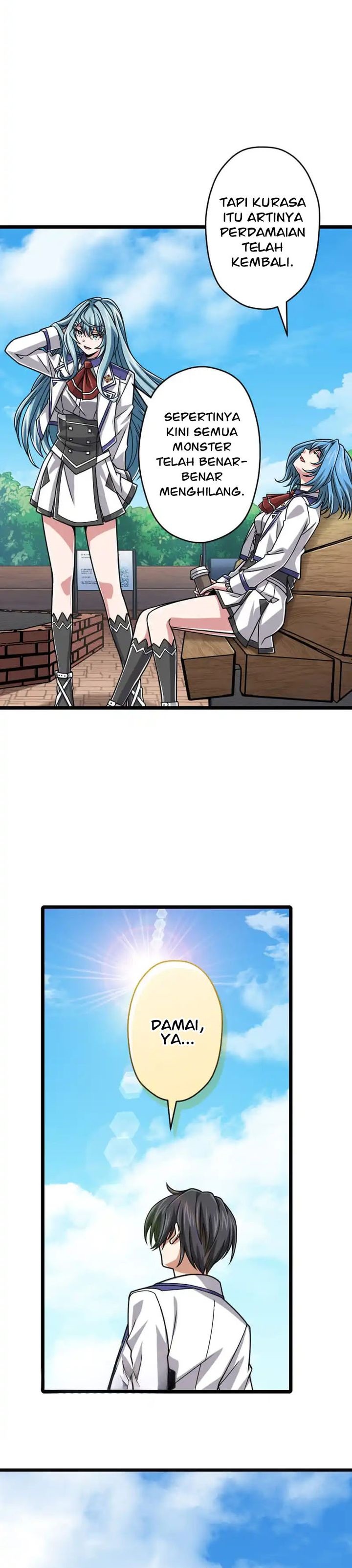 Magic Level 99990000 All-Attribute Great Sage Chapter 101 Gambar 43