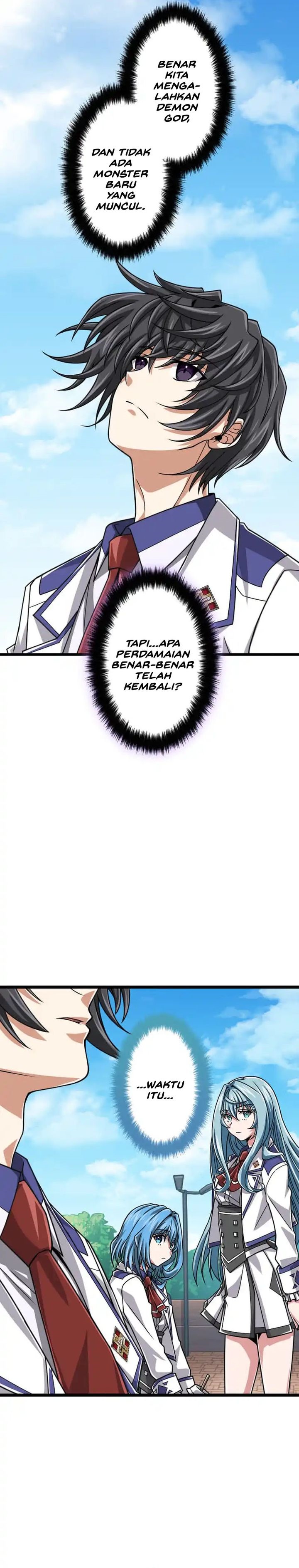 Magic Level 99990000 All-Attribute Great Sage Chapter 101 Gambar 44
