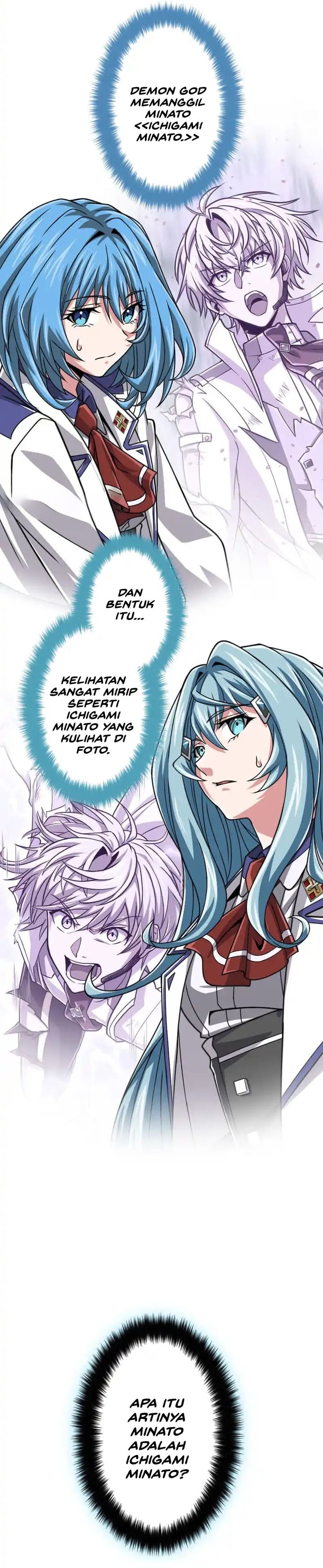 Magic Level 99990000 All-Attribute Great Sage Chapter 101 Gambar 45