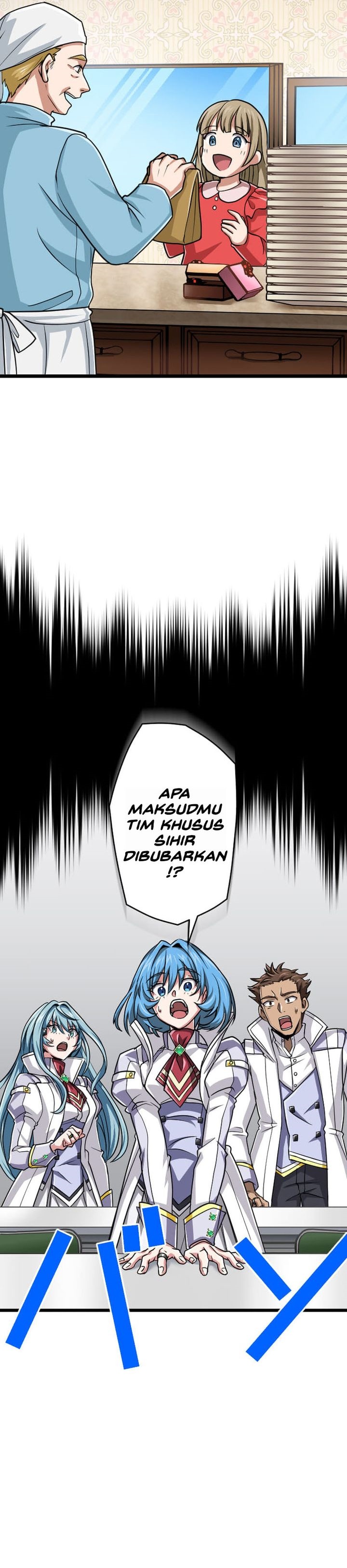 Magic Level 99990000 All-Attribute Great Sage Chapter 102 Gambar 4