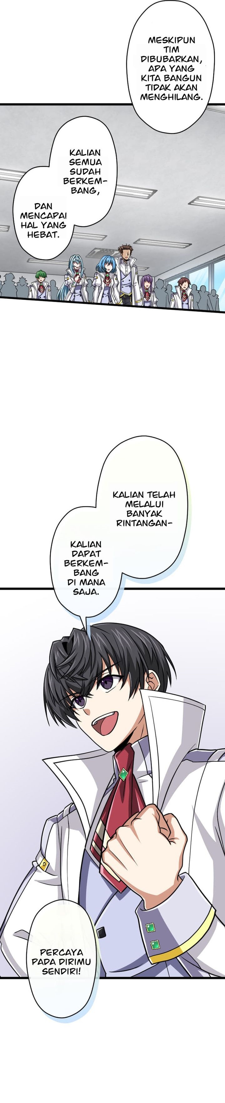 Magic Level 99990000 All-Attribute Great Sage Chapter 102 Gambar 7