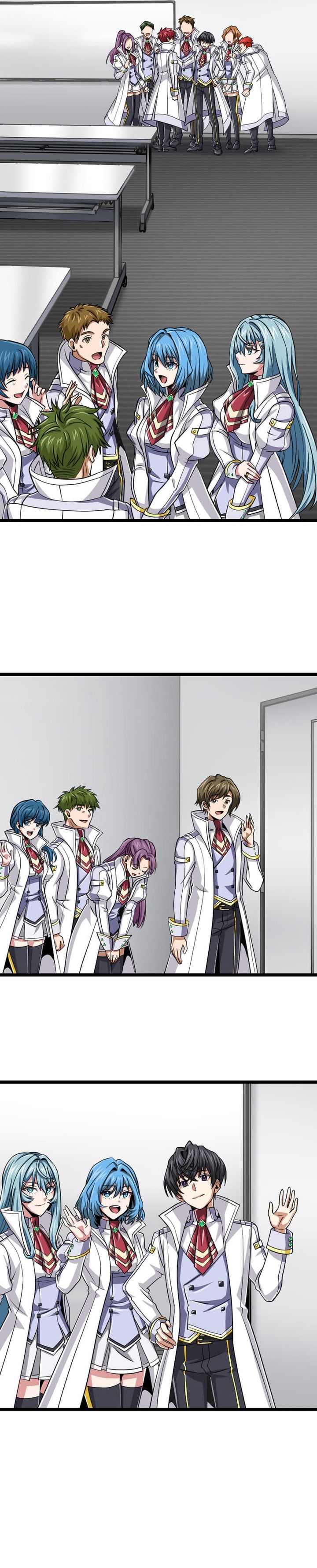Magic Level 99990000 All-Attribute Great Sage Chapter 102 Gambar 9