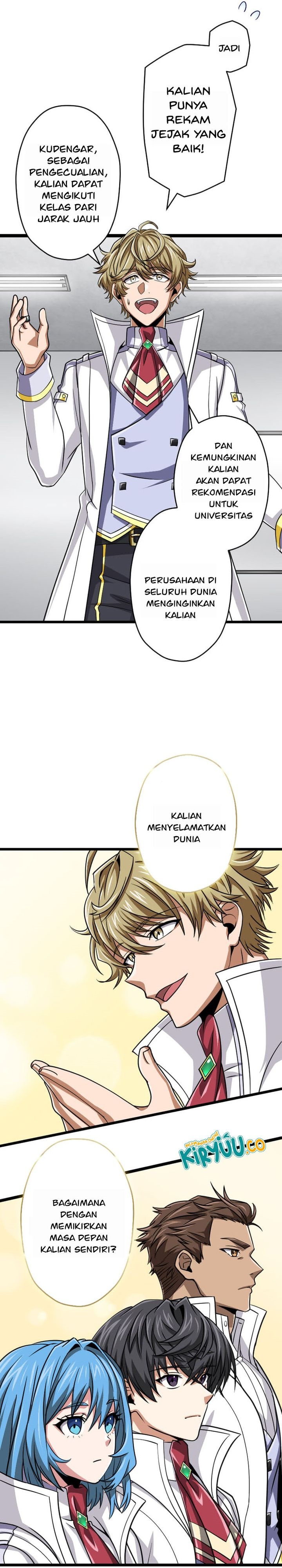 Magic Level 99990000 All-Attribute Great Sage Chapter 102 Gambar 14