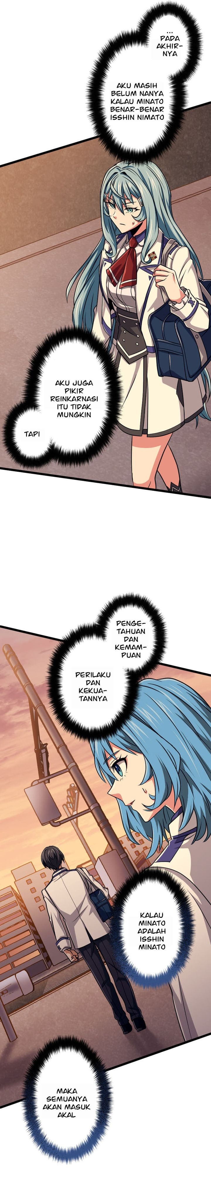 Magic Level 99990000 All-Attribute Great Sage Chapter 102 Gambar 21