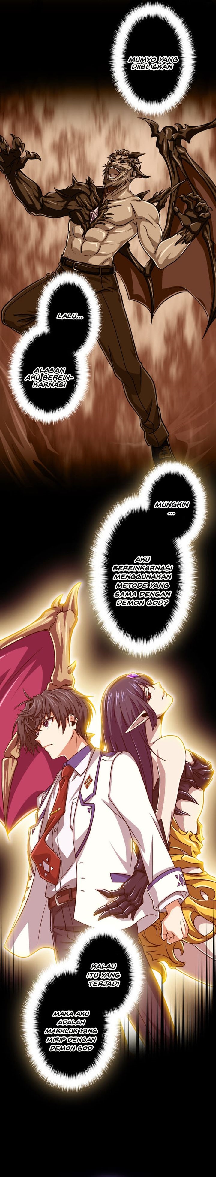 Magic Level 99990000 All-Attribute Great Sage Chapter 102 Gambar 27