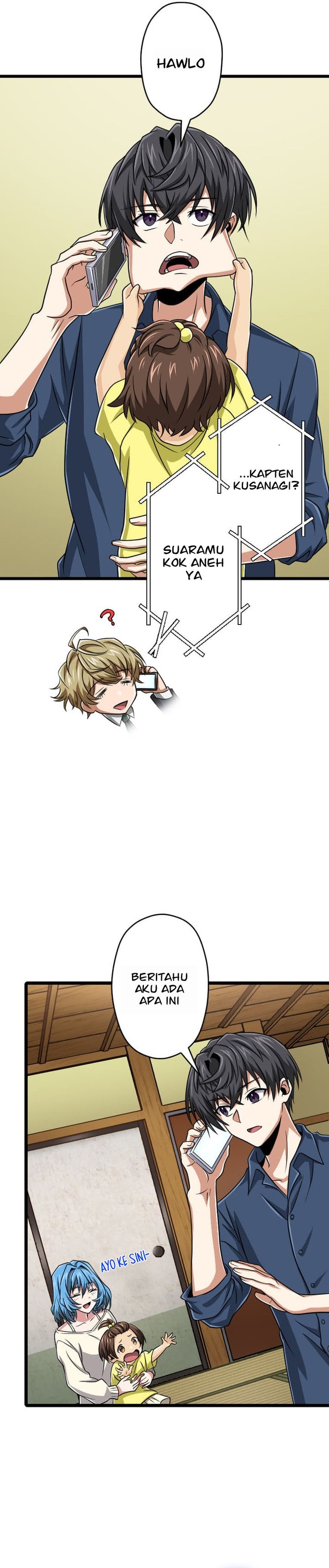 Magic Level 99990000 All-Attribute Great Sage Chapter 102 Gambar 31