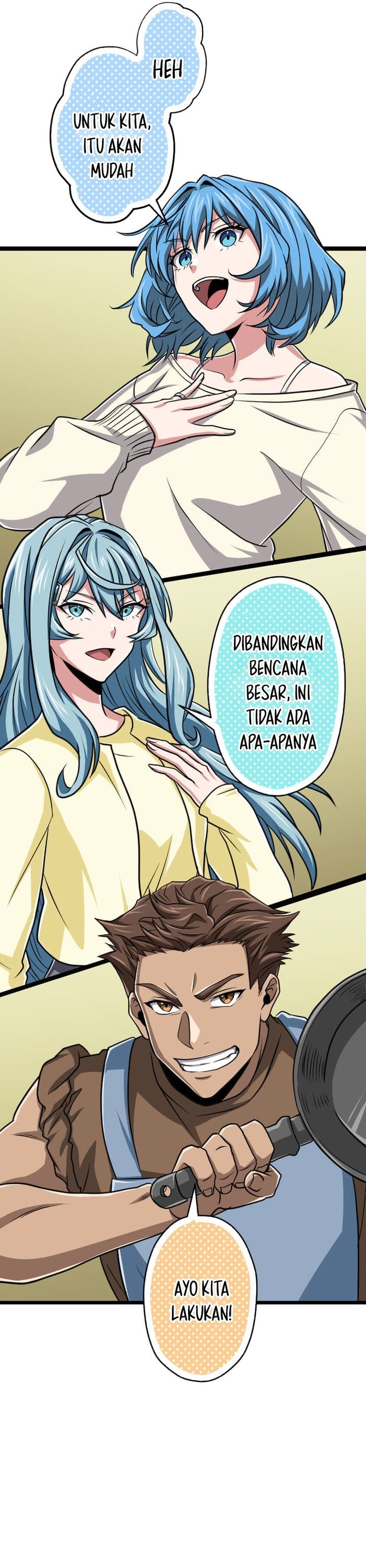 Magic Level 99990000 All-Attribute Great Sage Chapter 102 Gambar 36