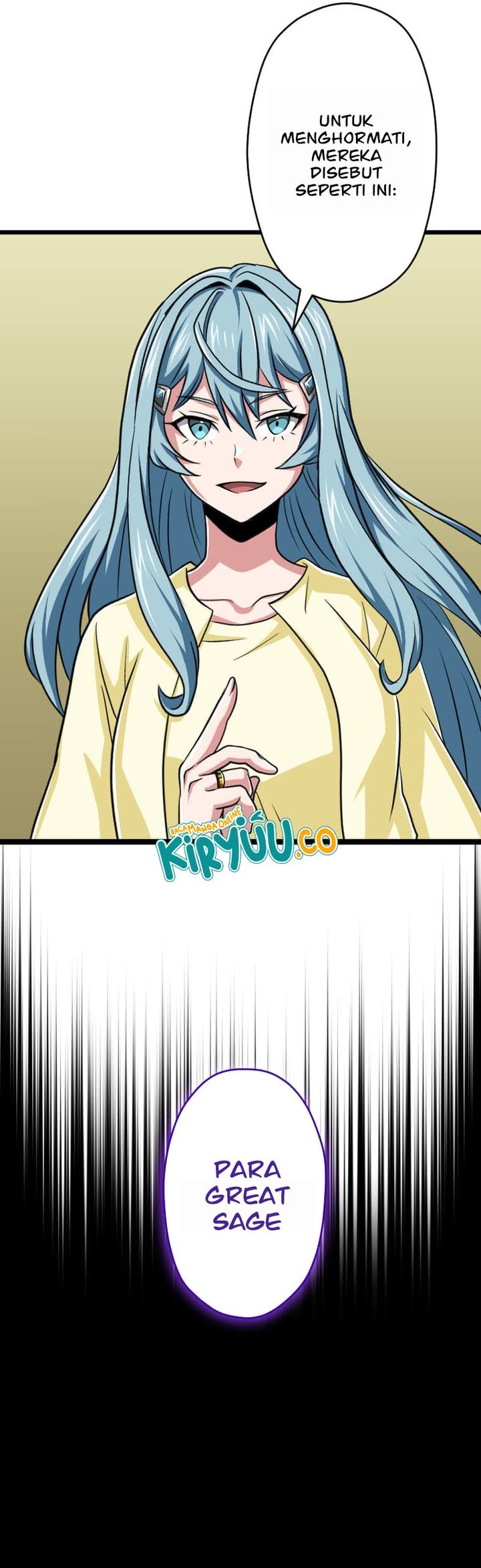 Magic Level 99990000 All-Attribute Great Sage Chapter 102 Gambar 38