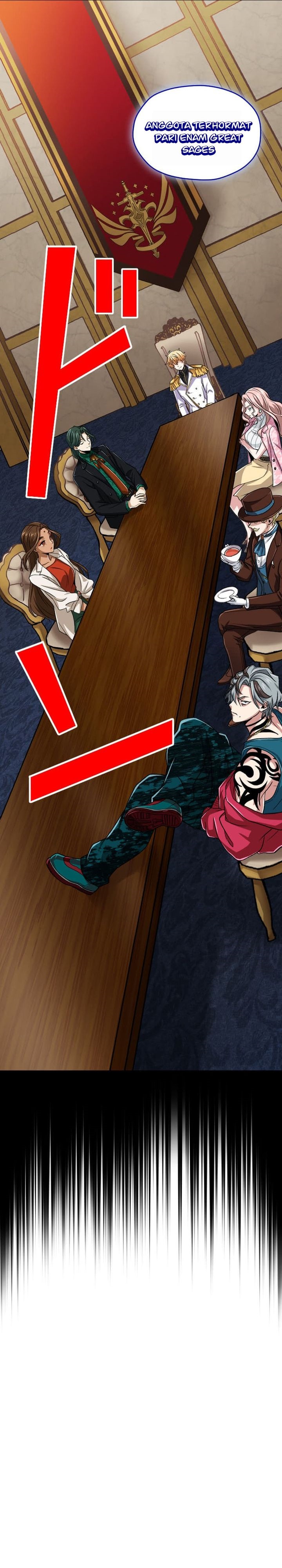 Magic Level 99990000 All-Attribute Great Sage Chapter 102 Gambar 40