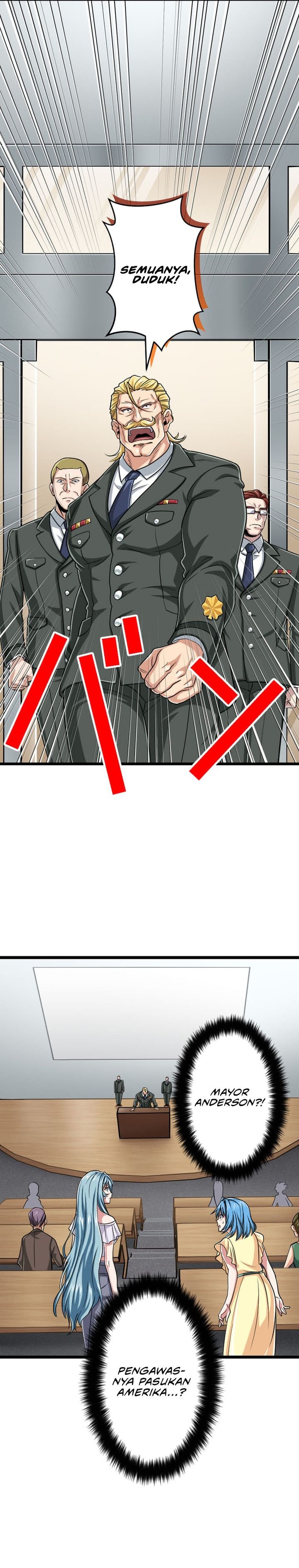 Magic Level 99990000 All-Attribute Great Sage Chapter 104 Gambar 2
