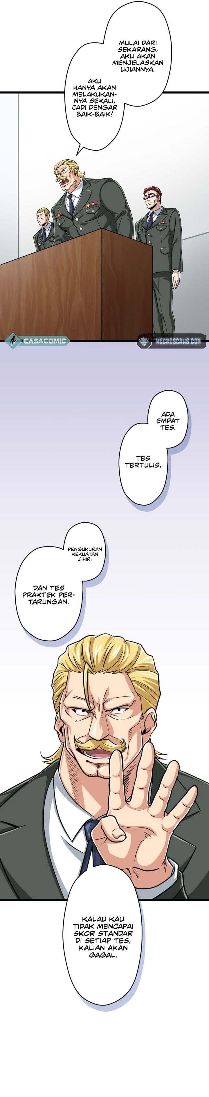 Magic Level 99990000 All-Attribute Great Sage Chapter 104 Gambar 3