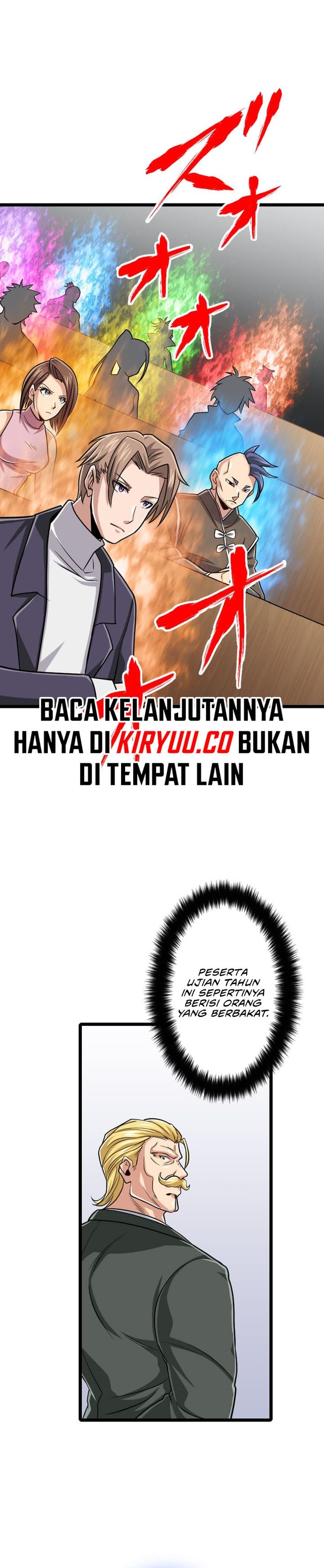 Magic Level 99990000 All-Attribute Great Sage Chapter 104 Gambar 7