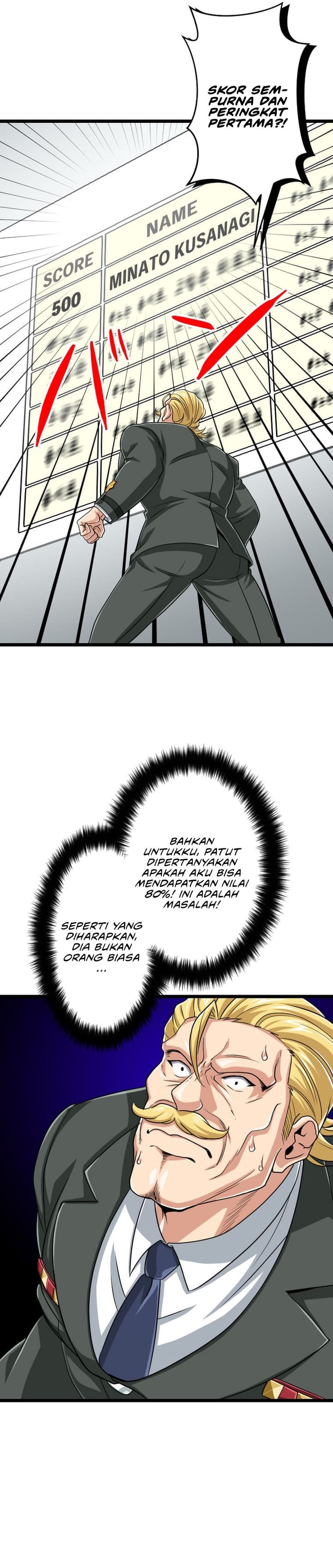 Magic Level 99990000 All-Attribute Great Sage Chapter 104 Gambar 12